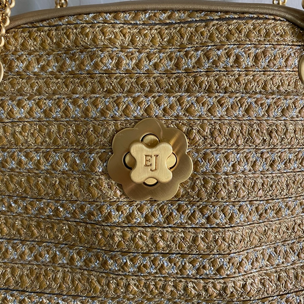 Eric Javits New York Straw shoulder bag